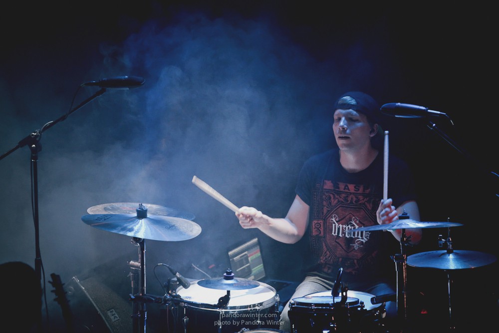 ANNISOKAY @ MonteRay, Kyiv, 29-10-2015