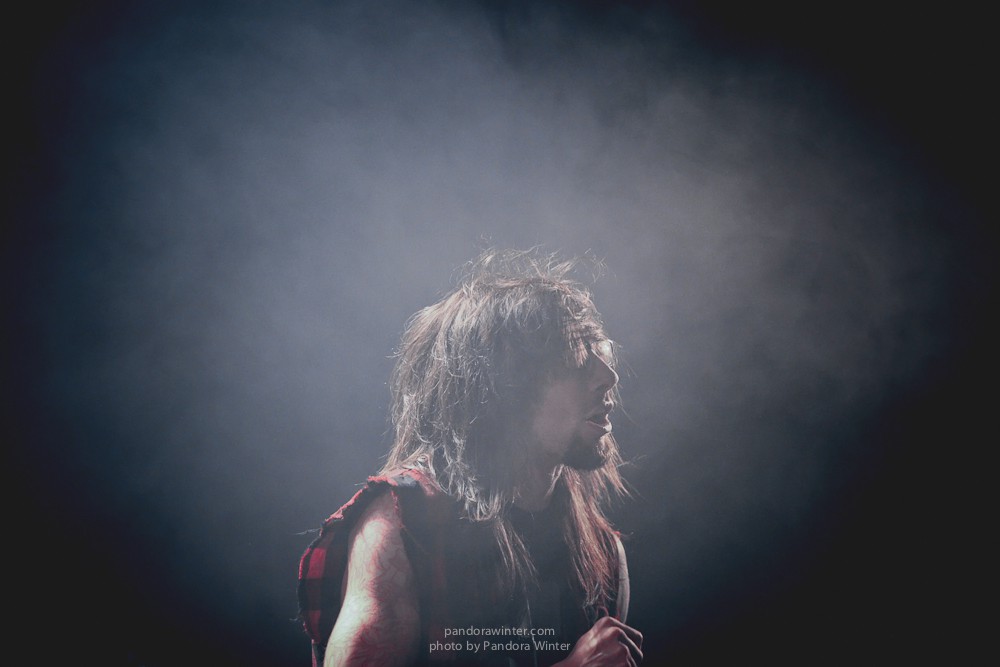 ANNISOKAY @ MonteRay, Kyiv, 29-10-2015