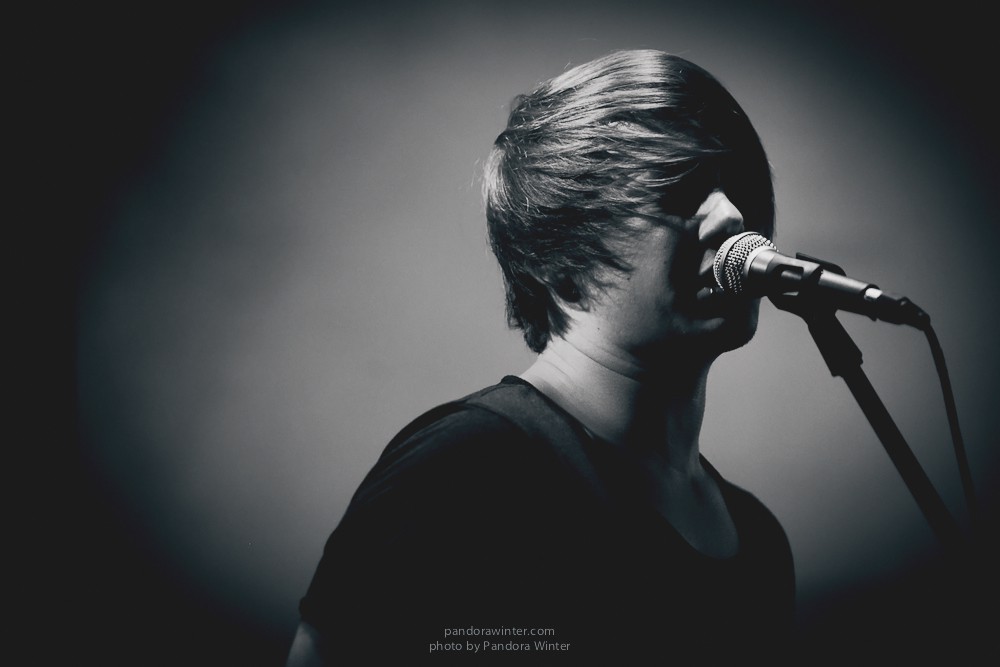 ANNISOKAY @ MonteRay, Kyiv, 29-10-2015