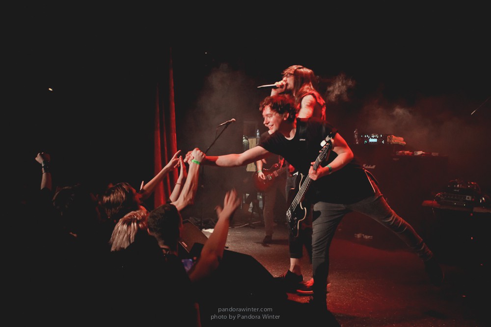 ANNISOKAY @ MonteRay, Kyiv, 29-10-2015