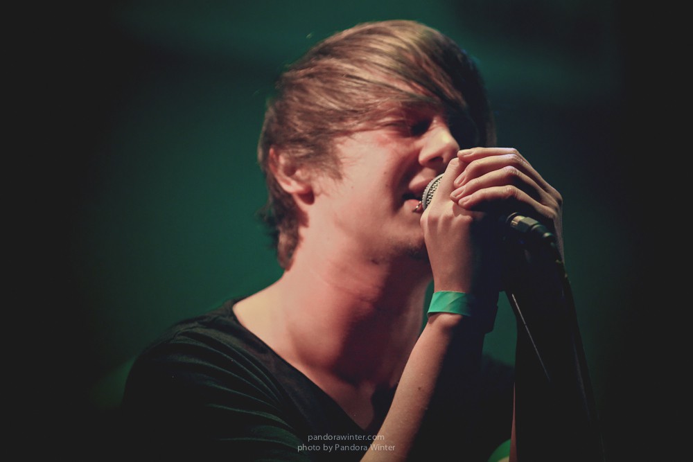 ANNISOKAY @ MonteRay, Kyiv, 29-10-2015