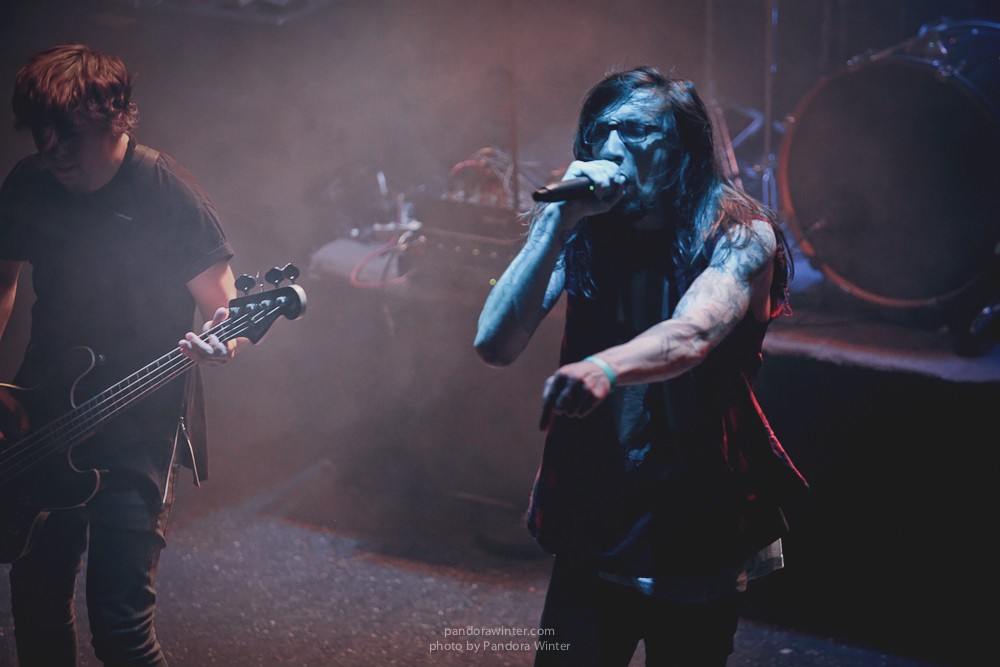 ANNISOKAY @ MonteRay, Kyiv, 29-10-2015