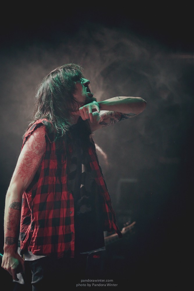 ANNISOKAY @ MonteRay, Kyiv, 29-10-2015