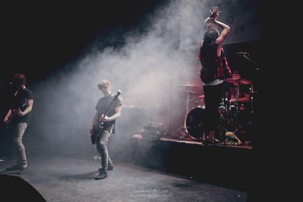 ANNISOKAY @ MonteRay, Kyiv, 29-10-2015