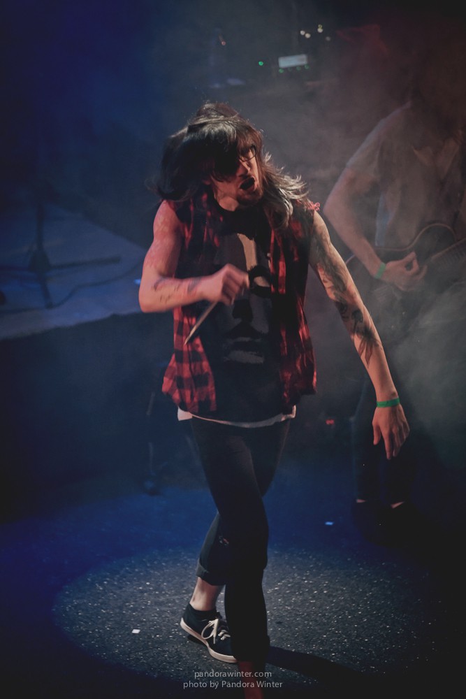 ANNISOKAY @ MonteRay, Kyiv, 29-10-2015