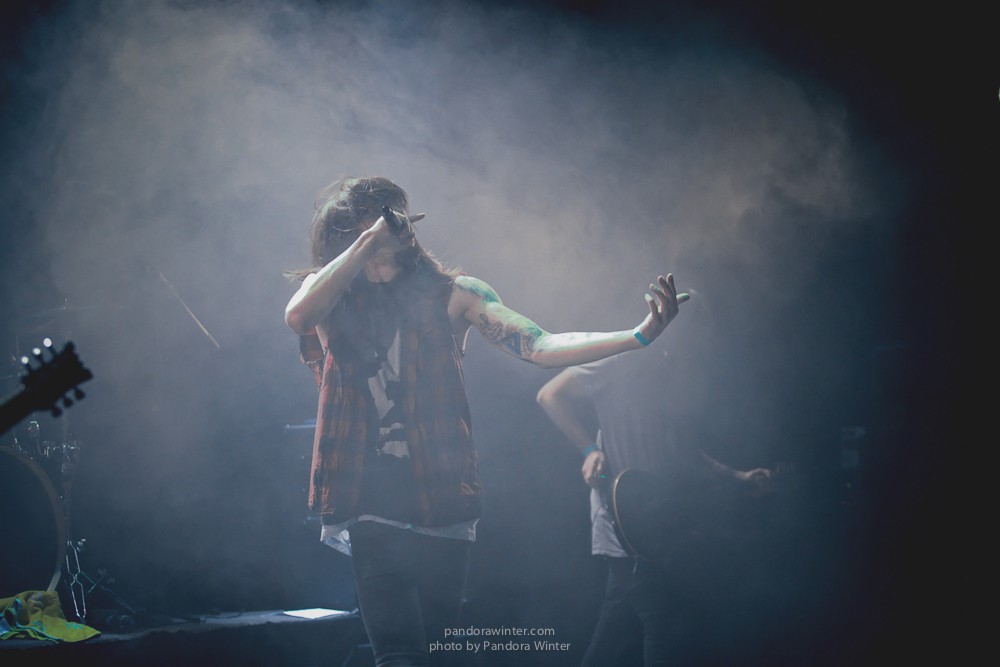 ANNISOKAY @ MonteRay, Kyiv, 29-10-2015