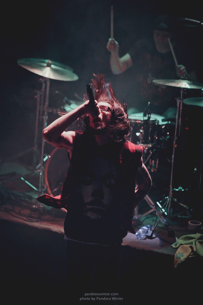 ANNISOKAY @ MonteRay, Kyiv, 29-10-2015