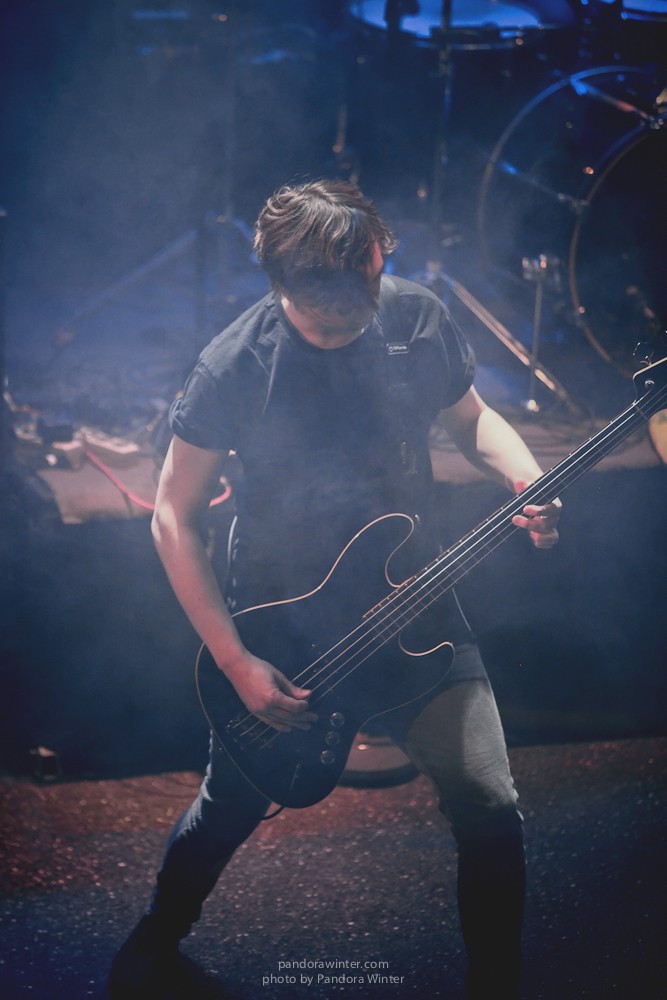 ANNISOKAY @ MonteRay, Kyiv, 29-10-2015