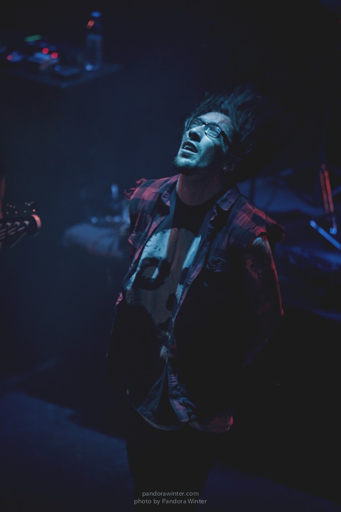 ANNISOKAY @ MonteRay, Kyiv, 29-10-2015