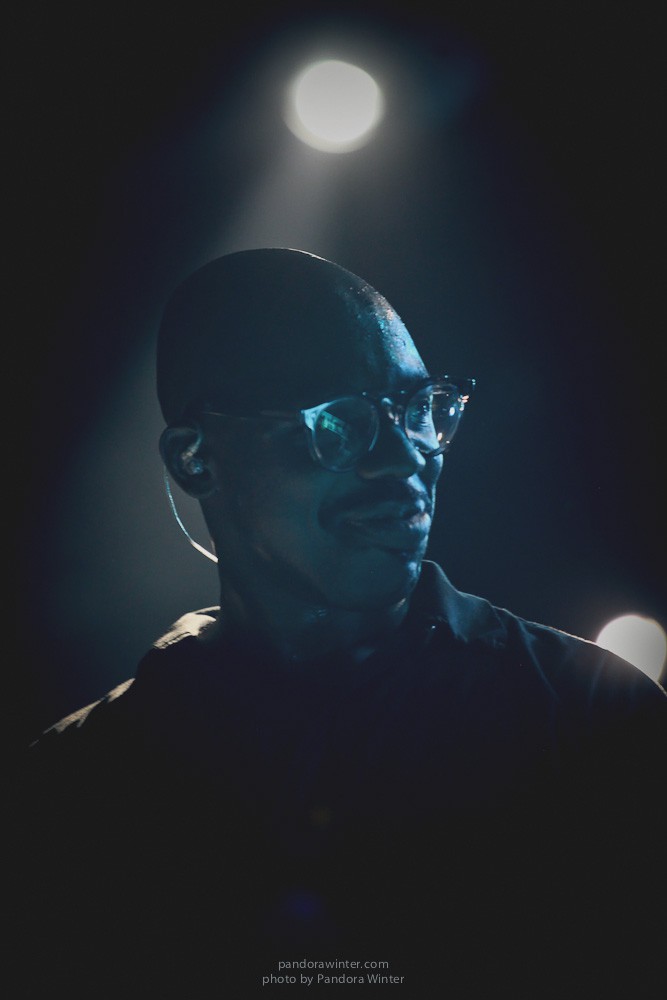 GHOSTPOET @ Sentrum, Kyiv, 24-09-2015