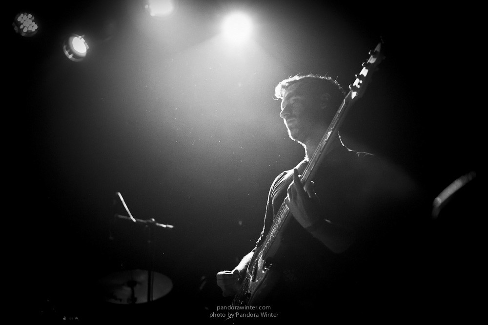 GHOSTPOET @ Sentrum, Kyiv, 24-09-2015