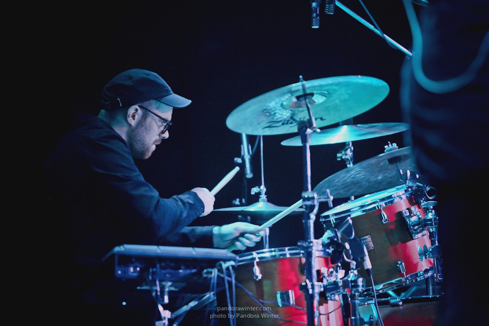 GHOSTPOET @ Sentrum, Kyiv, 24-09-2015