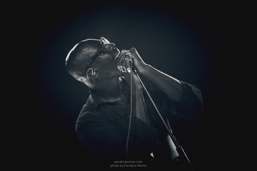 GHOSTPOET @ Sentrum, Kyiv, 24-09-2015