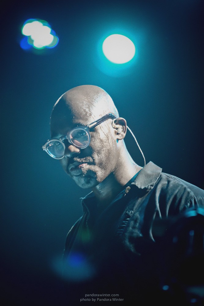 GHOSTPOET @ Sentrum, Kyiv, 24-09-2015