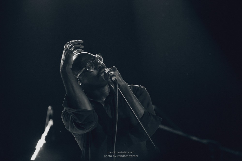 GHOSTPOET @ Sentrum, Kyiv, 24-09-2015