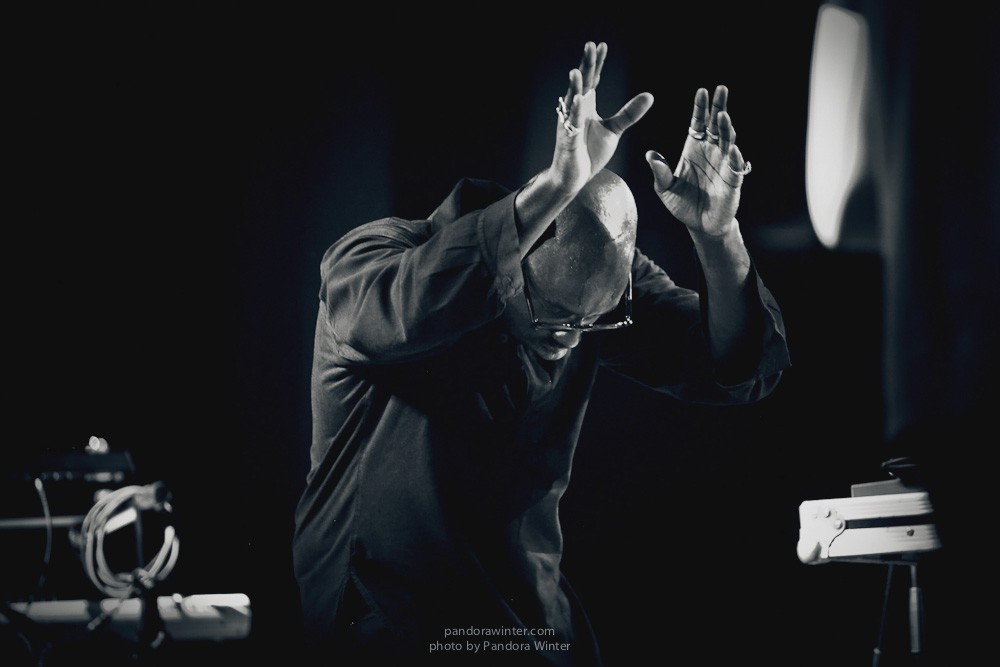 GHOSTPOET @ Sentrum, Kyiv, 24-09-2015