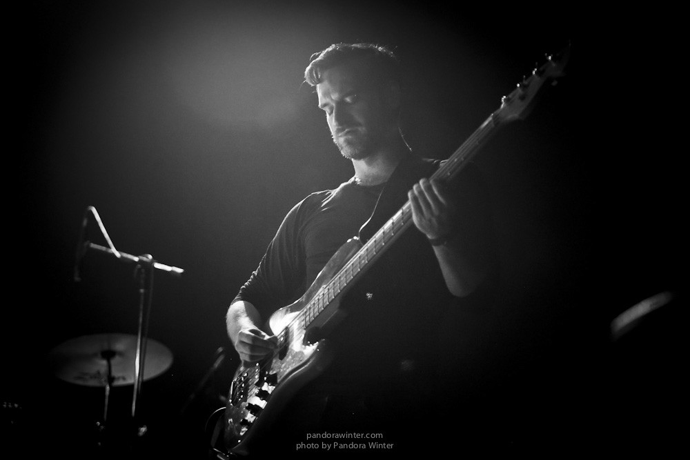 GHOSTPOET @ Sentrum, Kyiv, 24-09-2015