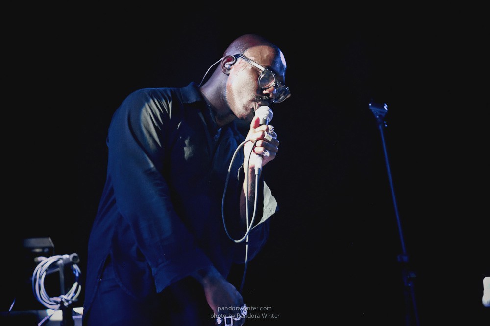 GHOSTPOET @ Sentrum, Kyiv, 24-09-2015