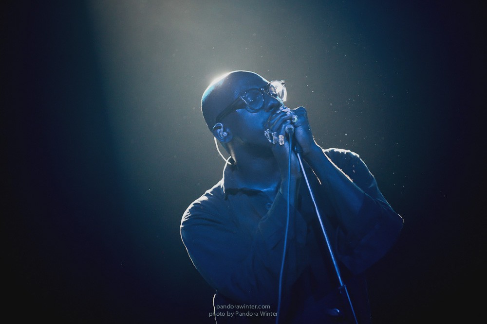 GHOSTPOET @ Sentrum, Kyiv, 24-09-2015