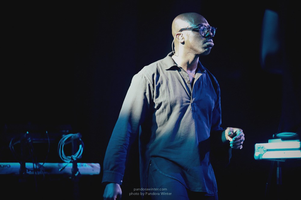 GHOSTPOET @ Sentrum, Kyiv, 24-09-2015