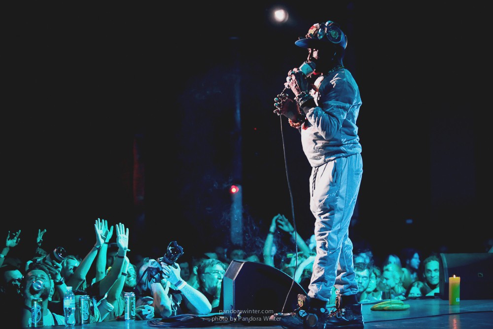 LEE'Scratch'PERRY, DJ Ekspert @ Sentrum, 2015-08-28