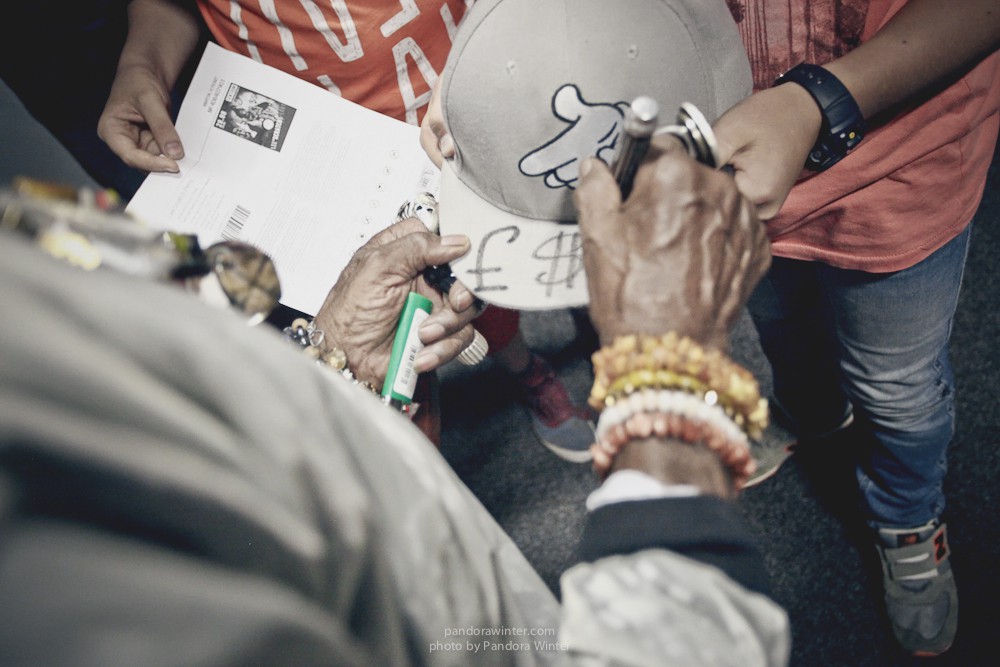 LEE'Scratch'PERRY, DJ Ekspert @ Sentrum, 2015-08-28