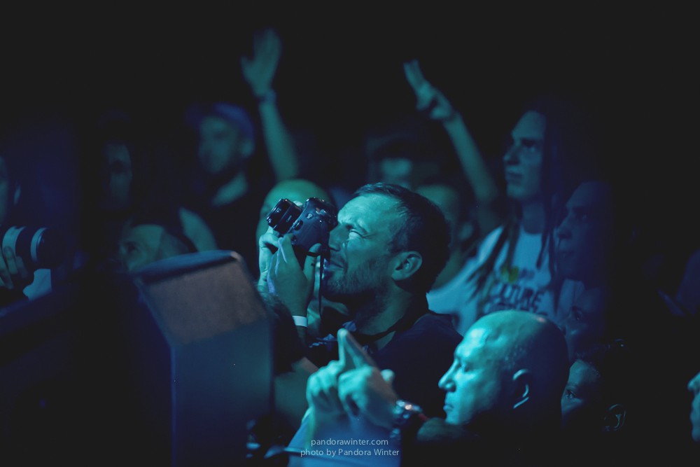 LEE'Scratch'PERRY, DJ Ekspert @ Sentrum, 2015-08-28