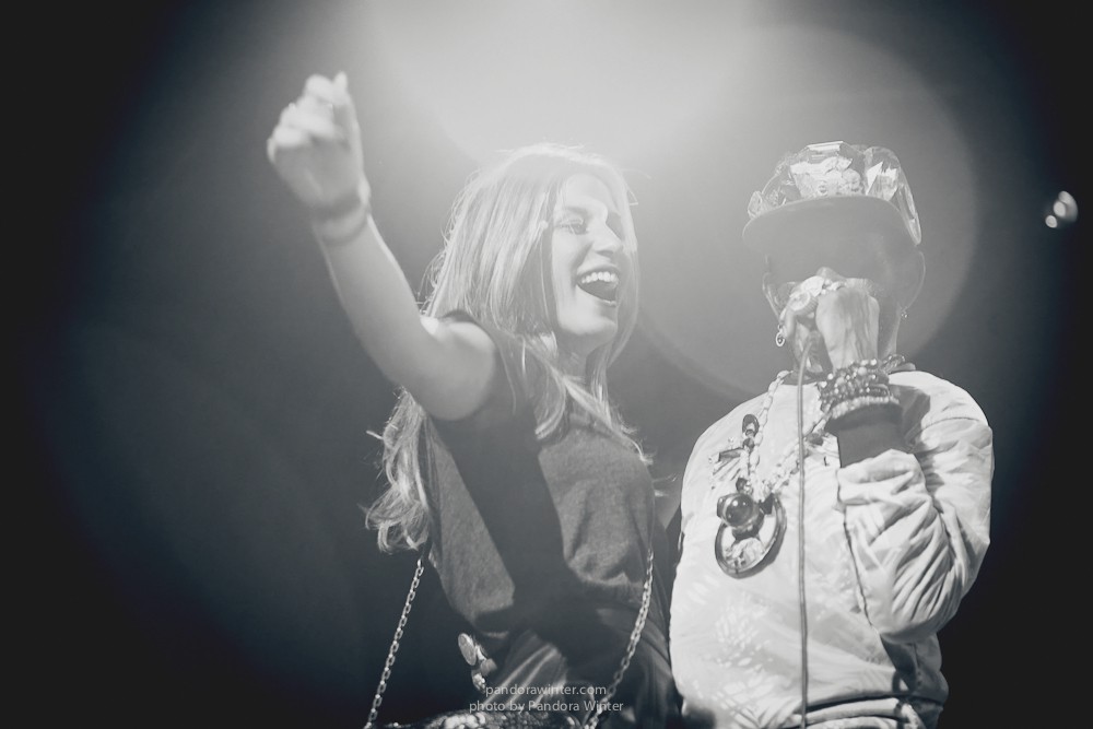 LEE'Scratch'PERRY, DJ Ekspert @ Sentrum, 2015-08-28