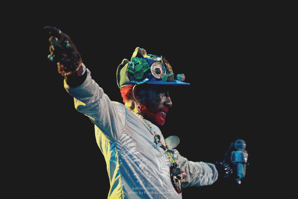 LEE'Scratch'PERRY, DJ Ekspert @ Sentrum, 2015-08-28