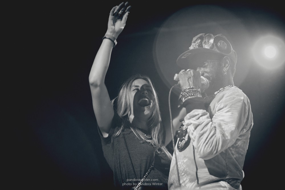 LEE'Scratch'PERRY, DJ Ekspert @ Sentrum, 2015-08-28