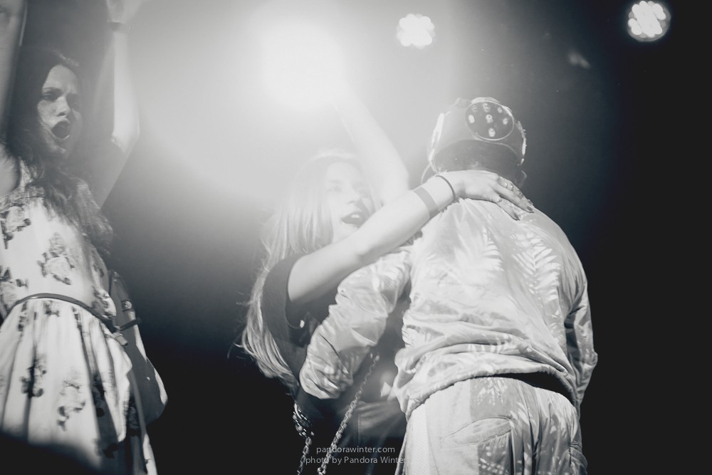 LEE'Scratch'PERRY, DJ Ekspert @ Sentrum, 2015-08-28
