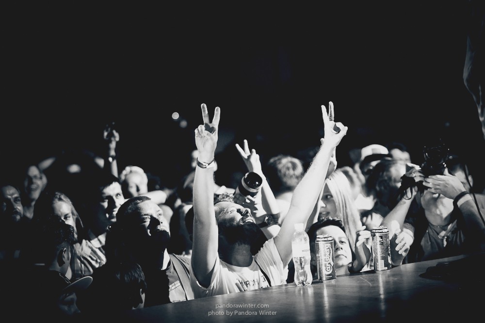LEE'Scratch'PERRY, DJ Ekspert @ Sentrum, 2015-08-28
