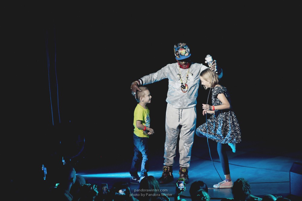 LEE'Scratch'PERRY, DJ Ekspert @ Sentrum, 2015-08-28