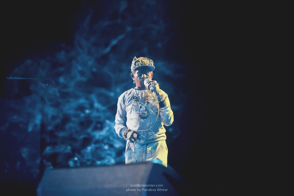 LEE'Scratch'PERRY, DJ Ekspert @ Sentrum, 2015-08-28