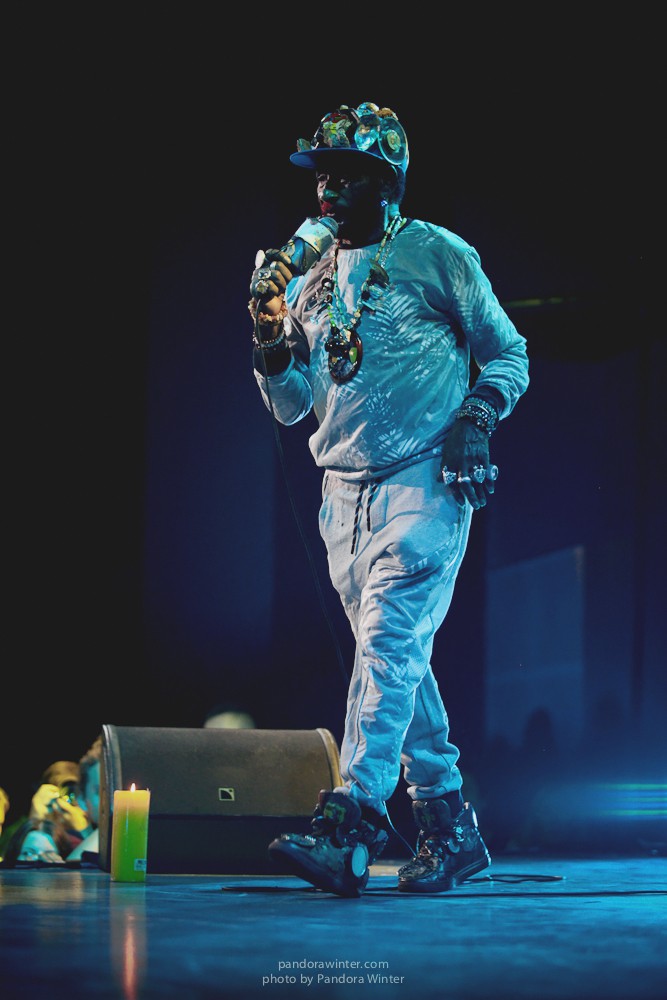 LEE'Scratch'PERRY, DJ Ekspert @ Sentrum, 2015-08-28