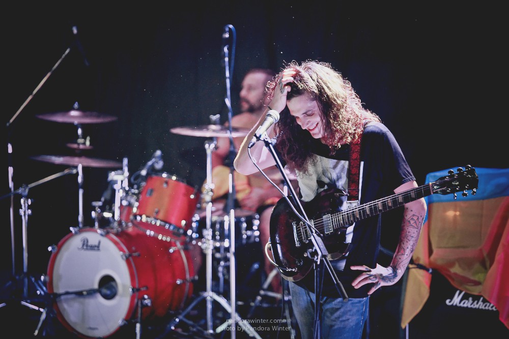 FALL OF TROY, @ Sentrum, 27-08-2015