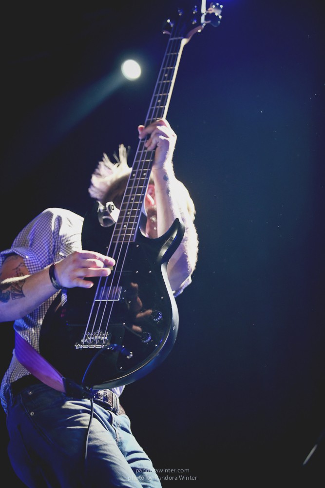 FALL OF TROY, @ Sentrum, 27-08-2015