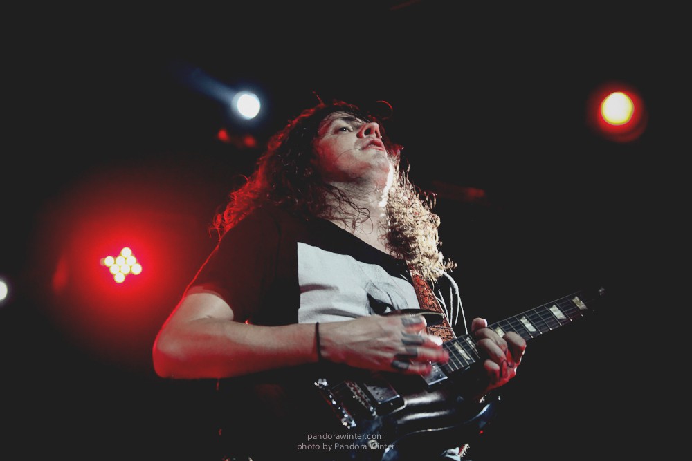FALL OF TROY, @ Sentrum, 27-08-2015
