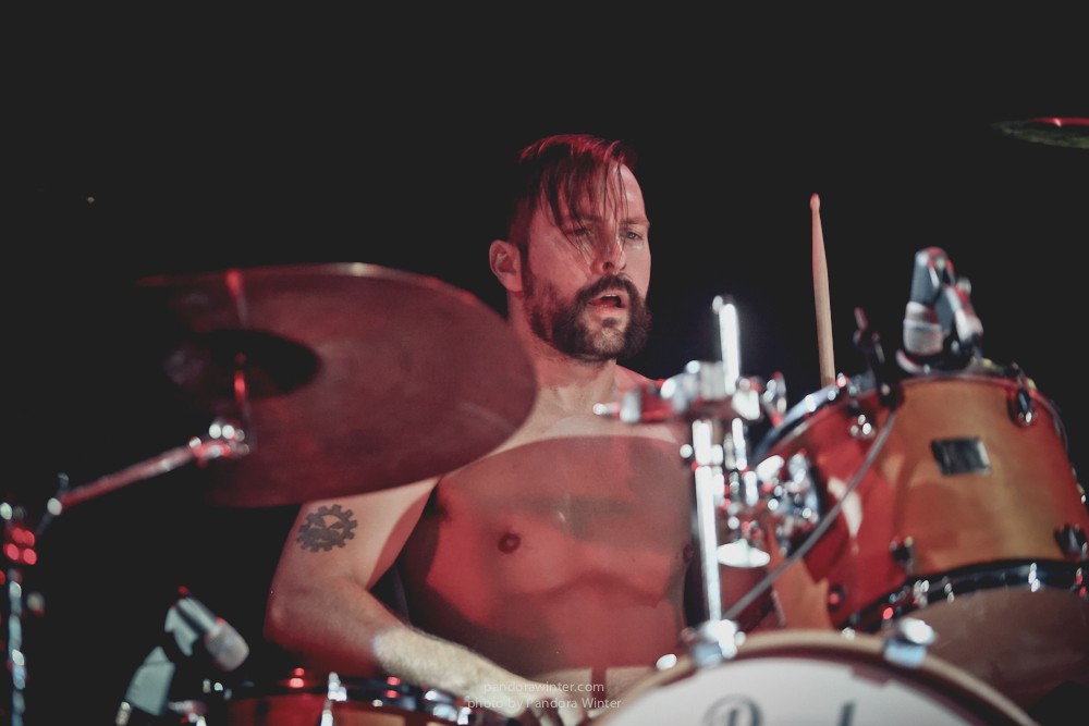FALL OF TROY, @ Sentrum, 27-08-2015