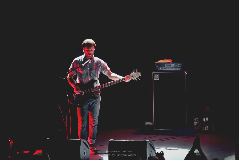 FALL OF TROY, @ Sentrum, 27-08-2015