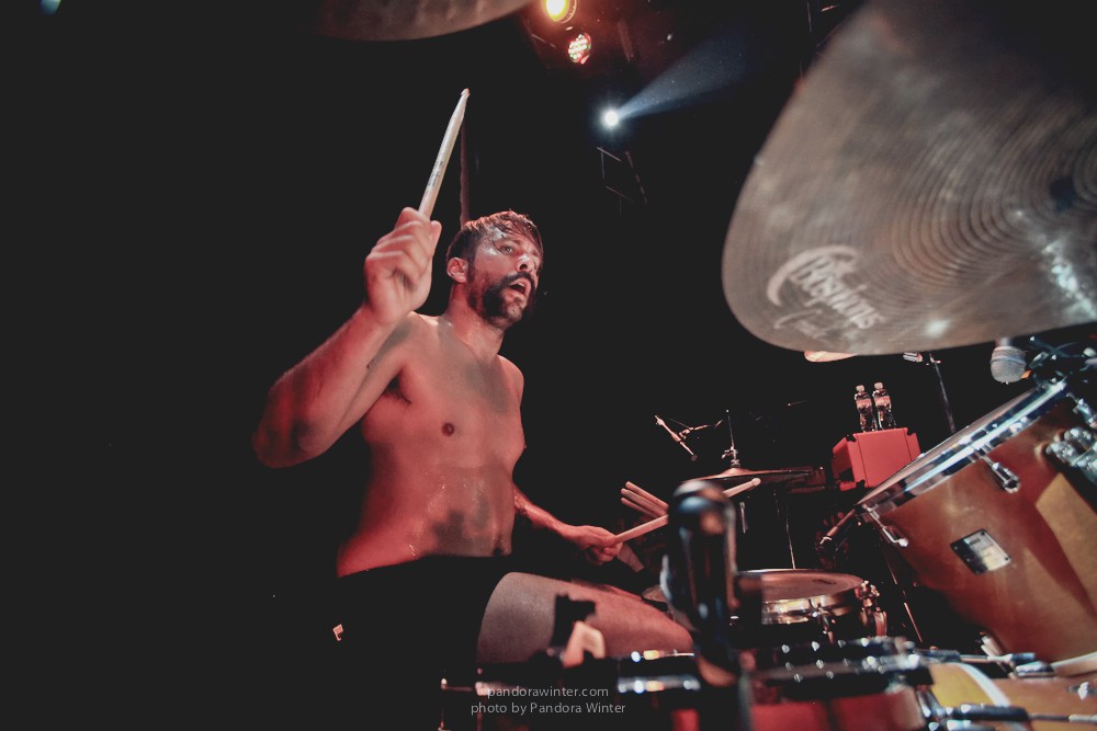 FALL OF TROY, @ Sentrum, 27-08-2015