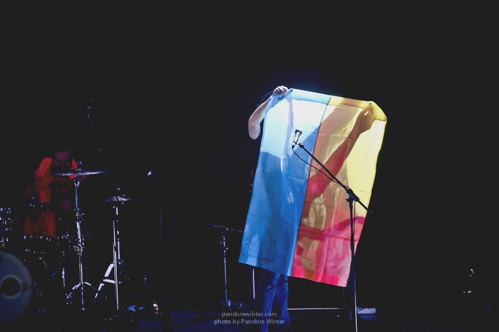 FALL OF TROY, @ Sentrum, 27-08-2015