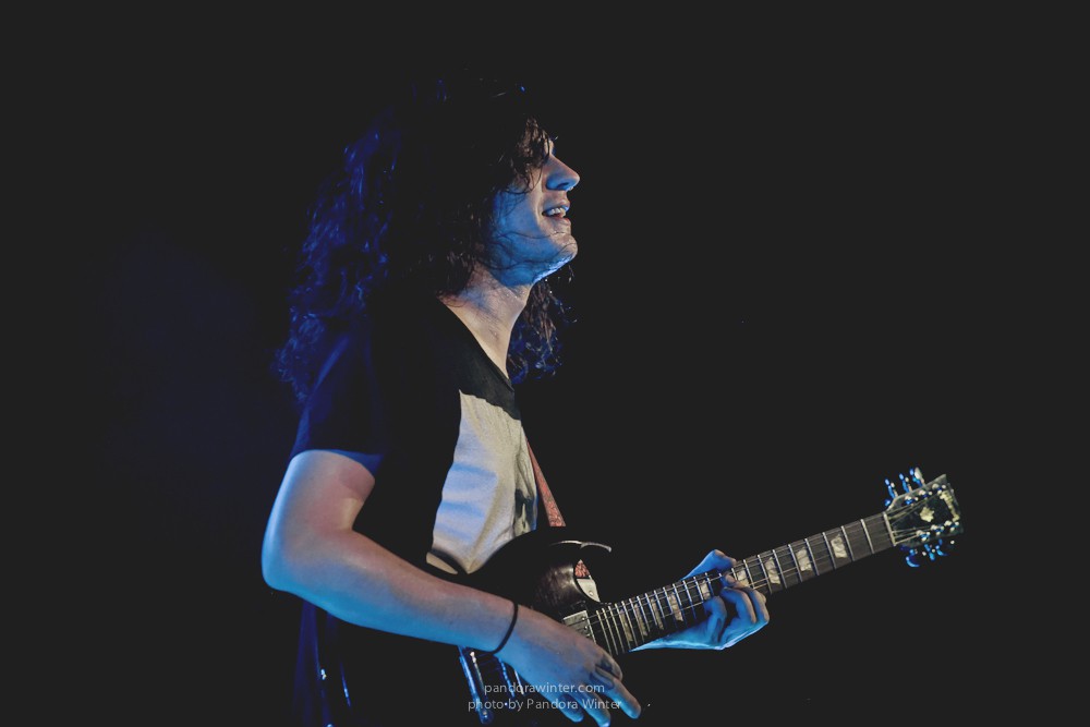 FALL OF TROY, @ Sentrum, 27-08-2015