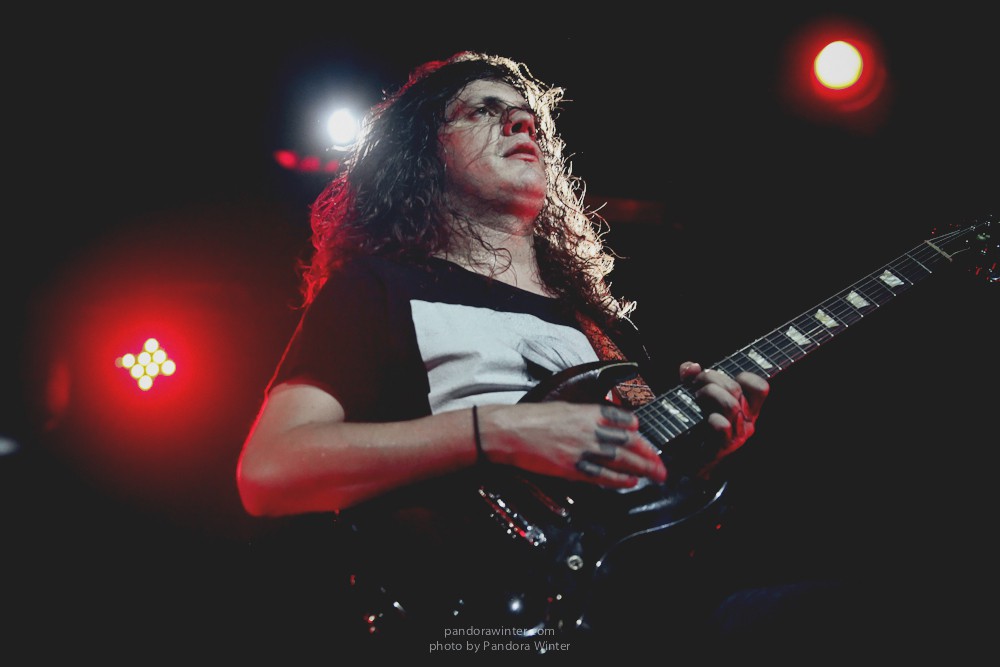 FALL OF TROY, @ Sentrum, 27-08-2015