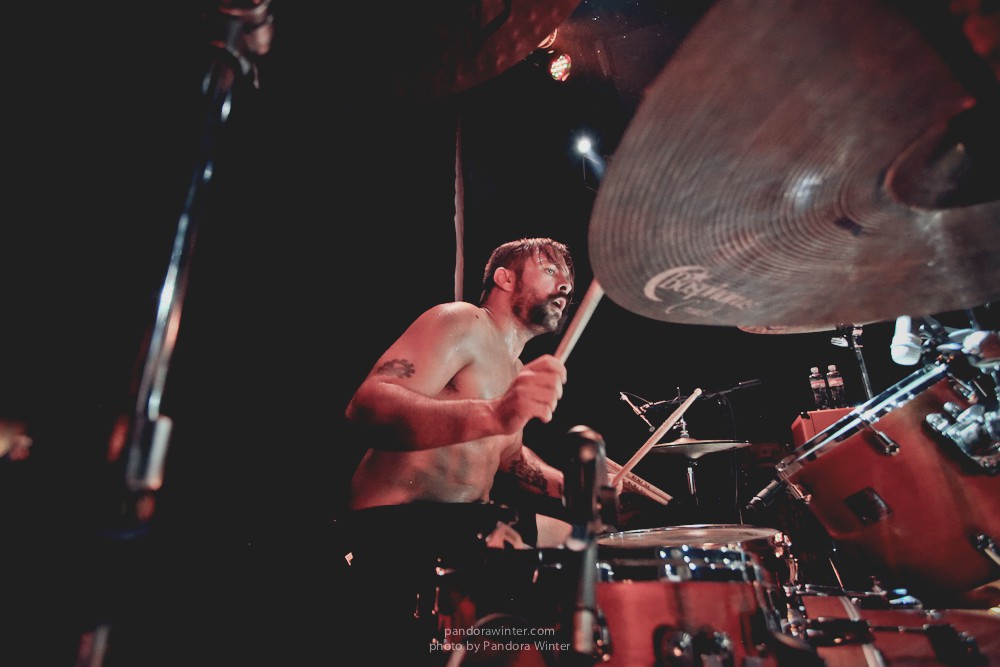 FALL OF TROY, @ Sentrum, 27-08-2015