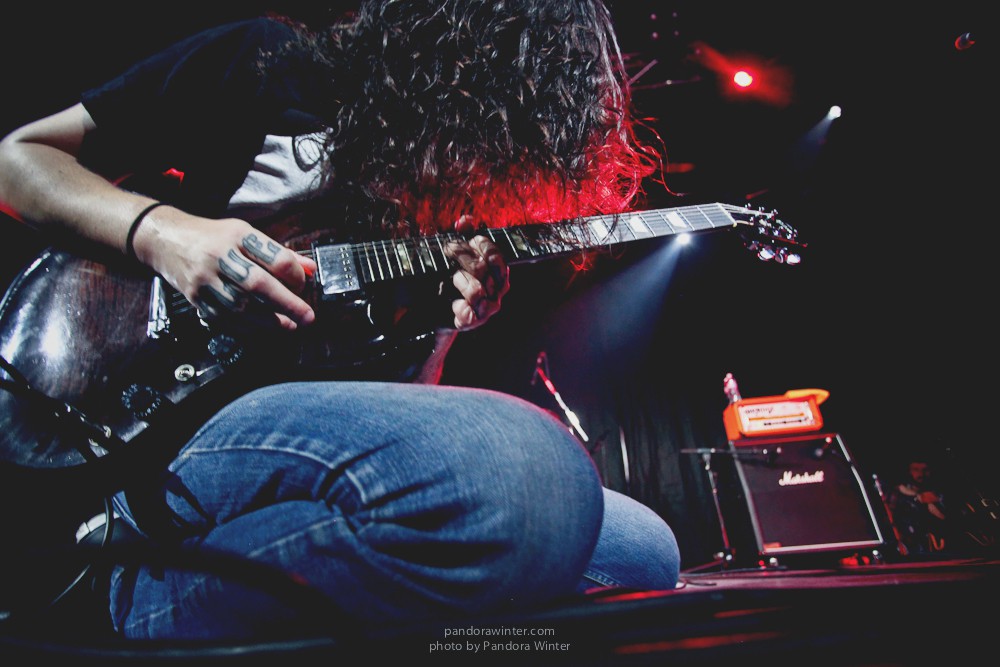 FALL OF TROY, @ Sentrum, 27-08-2015