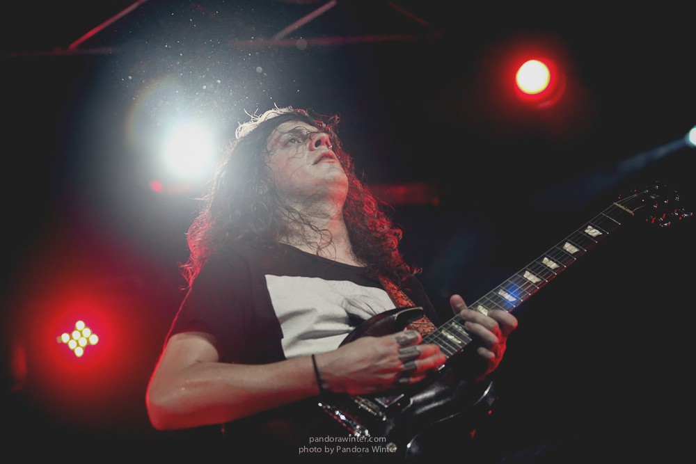 FALL OF TROY, @ Sentrum, 27-08-2015