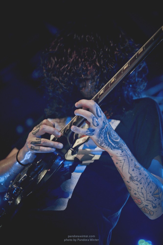 FALL OF TROY, @ Sentrum, 27-08-2015