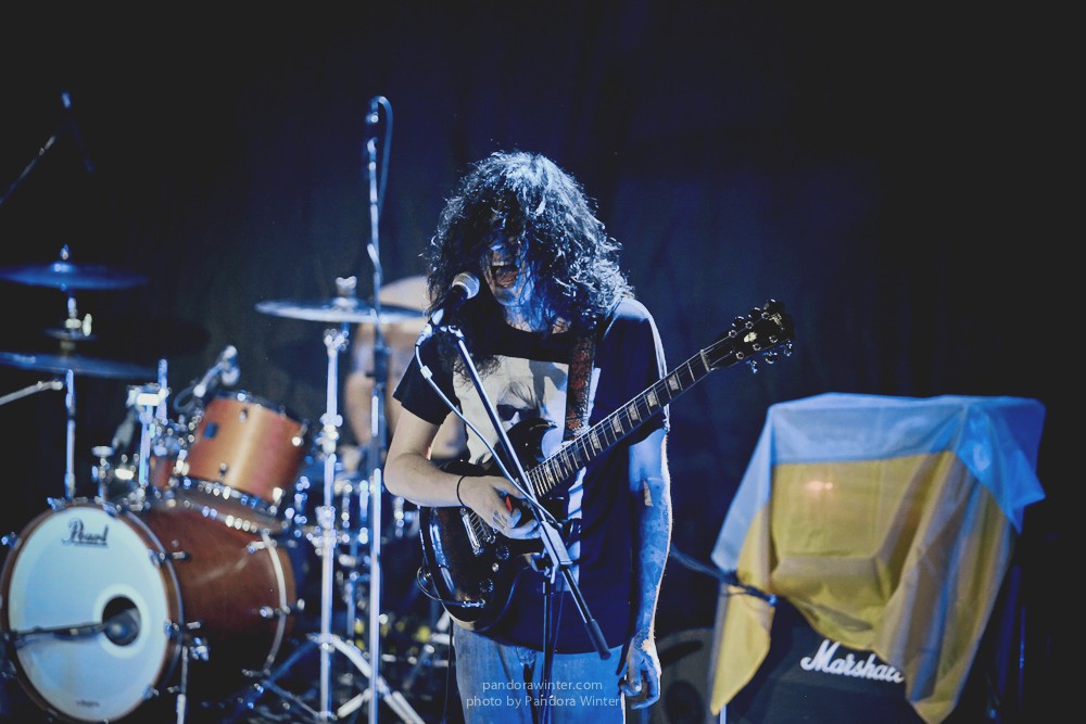 FALL OF TROY, @ Sentrum, 27-08-2015