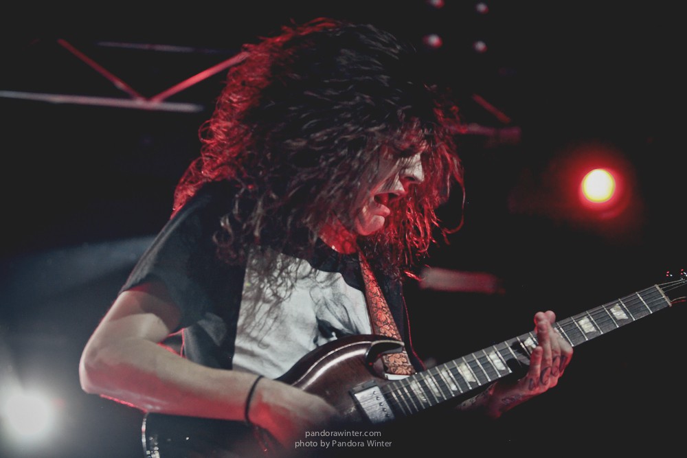 FALL OF TROY, @ Sentrum, 27-08-2015
